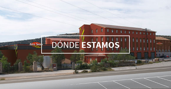 Dónde estamos