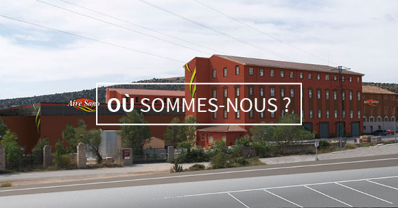 Où sommes-nous?