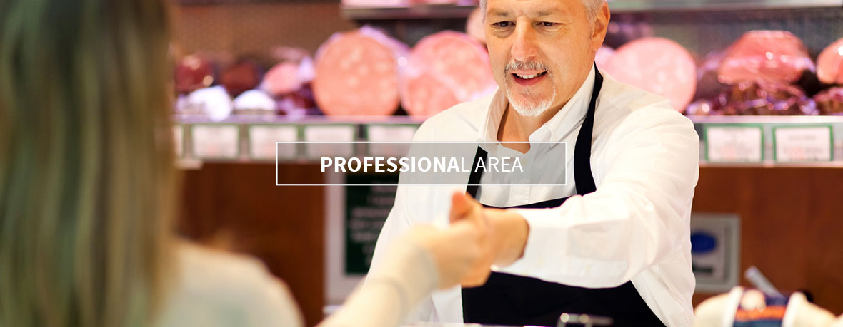 Professional area