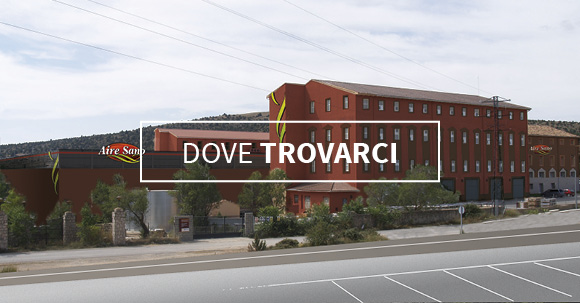 Dove trovarci