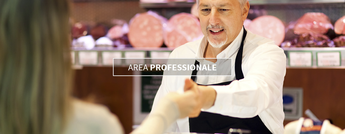 Area professionale