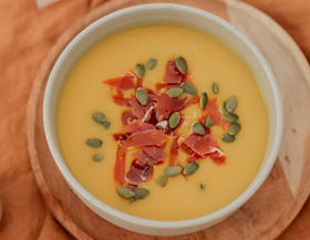 Cinco recetas fáciles y deliciosas con jamón
