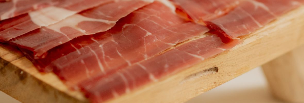 ¿Conoces las diferencias del jamón DOP Teruel, serrano e ibérico?