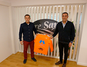 Aire Sano apoya al Club de Esquí Teruel Mudéjar 