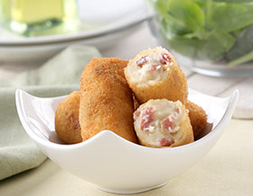 La receta infalible para las mejores croquetas de Jamón de Teruel 