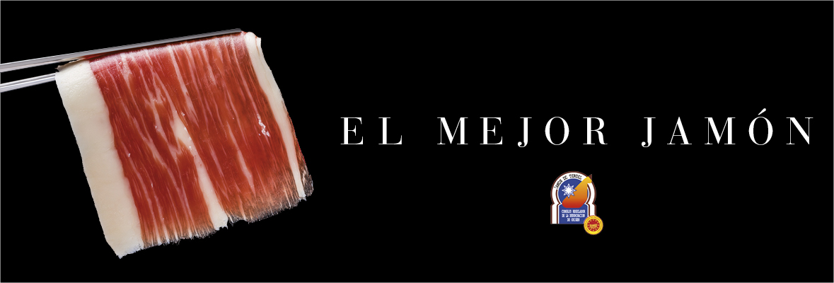Jamón de Teruel Aire Sano, el  mejor regalo de Navidad 