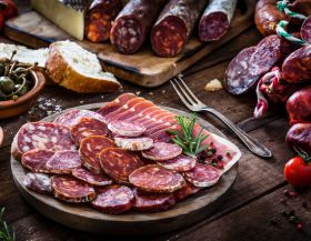 Consejos para conservar jamón y embutidos en casa