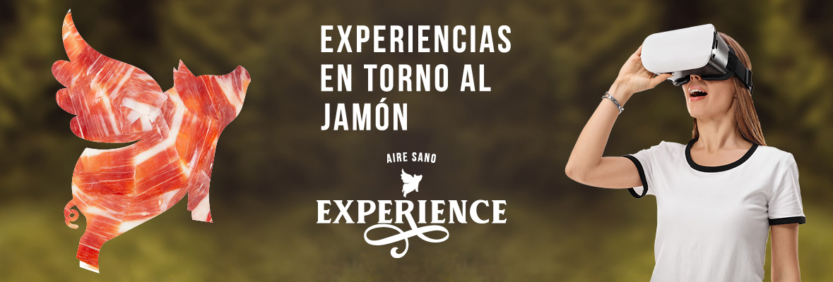 Abre Aire Sano Experience, el nuevo espacio para descubrir la cultura del Jamón de Teruel