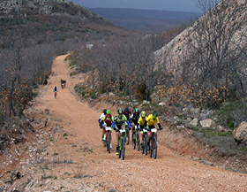 Aire Sano apoya al deporte y el territorio con el patrocinio de la Jamón Bike by Aire Sano 
