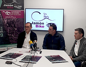 La VIII Jamón Bike by Aire Sano se celebrará del 29 al 31 de marzo 