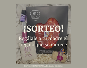 Sorteo Día de la Madre