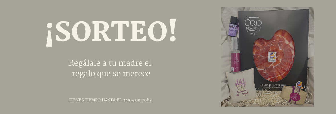Sorteo Día de la Madre