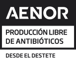 <strong>Producción Libre de Antibióticos</strong>