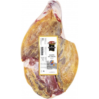 Jamón de Teruel D.O.P. Deshuesado