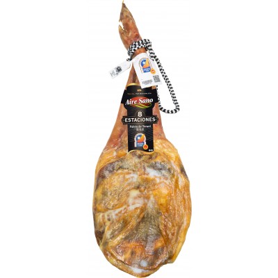Paleta de Teruel D.O.P. Pieza con pata