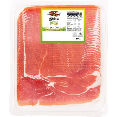 Jamón Duroc loncheado