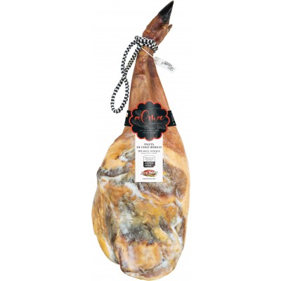 Paleta de Cebo Ibérica 50% raza ibérica