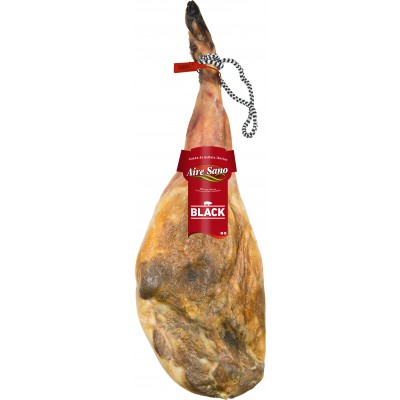 Jamón de bellota Ibérico 50% raza ibérica 