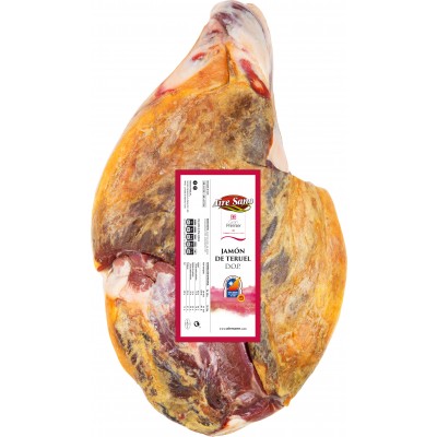 Jamón de Teruel D.O.P. Deshuesado
