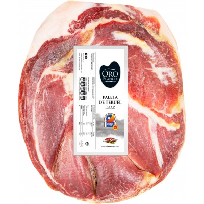 Paleta de Teruel D.O.P. 15 kt deshuesado