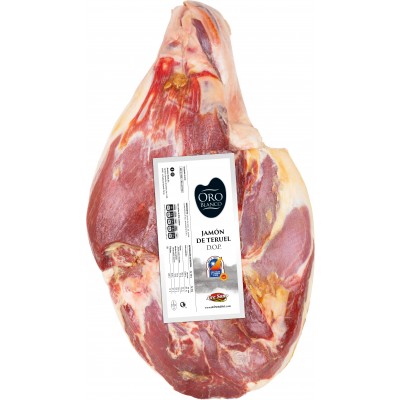 Jamón de Teruel D.O.P. 25 kt deshuesado