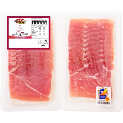 Jamón de Teruel D.O.P. Loncheado