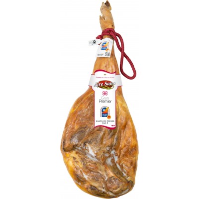 Jamón de Teruel D.O.P. Pieza con pata
