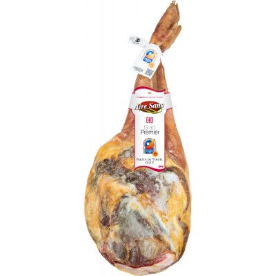 Paleta de Teruel D.O.P. Semideshuesada