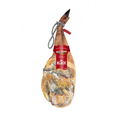 Paleta de bellota Ibérica 50% raza ibérica 