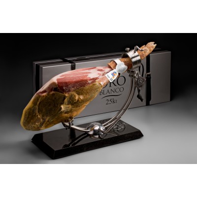 Jamón de Teruel D.O.P. 25 kt “Vip”
