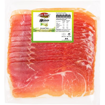 Jamón Duroc loncheado