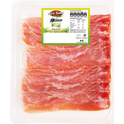 Paleta Duroc chifonada