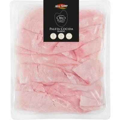 Paleta cocida Duroc chifonada