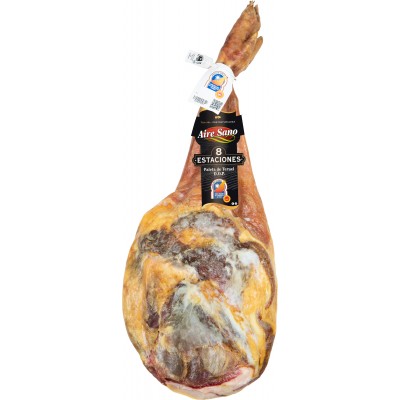 Paleta de Teruel D.O.P. Semideshuesada