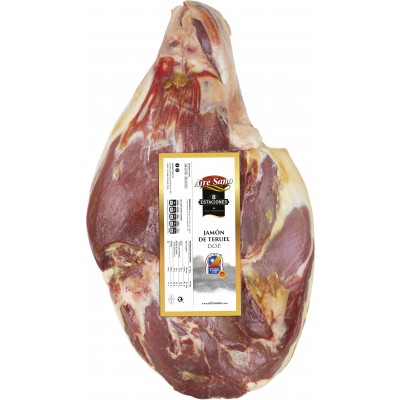 Jamón de Teruel D.O.P. Deshuesado