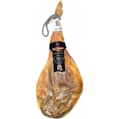 Jamón de Teruel D.O.P. 25 kt