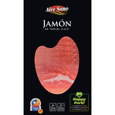 Jamón de Teruel D.O.P. Loncheado