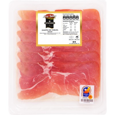 Jamón de Teruel D.O.P. Loncheado