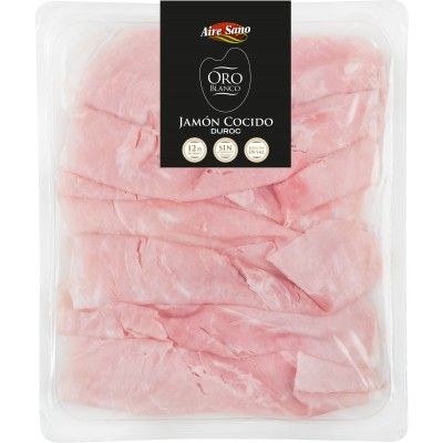 Jamón cocido Duroc chifonada