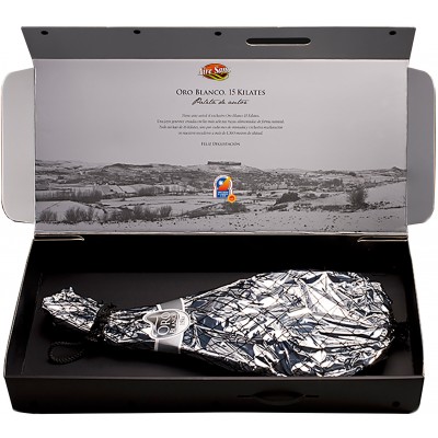 Paleta de Teruel D.O.P. 15 kt “Vip”