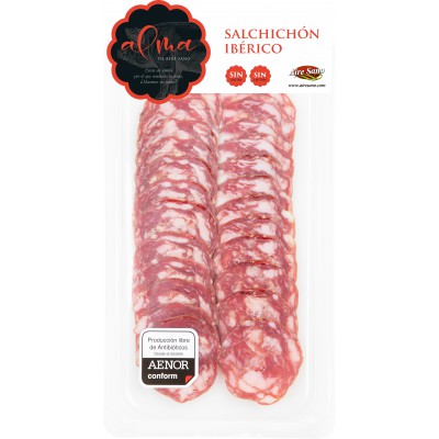 Salchichón Ibérico