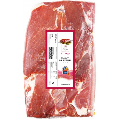 Jamón de Teruel D.O.P. Deshuesado