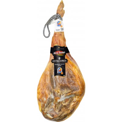 Jamón de Teruel D.O.P. Pieza con pata