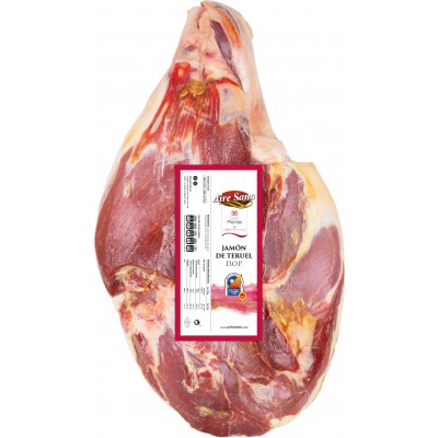 Jamón de Teruel D.O.P. Deshuesado