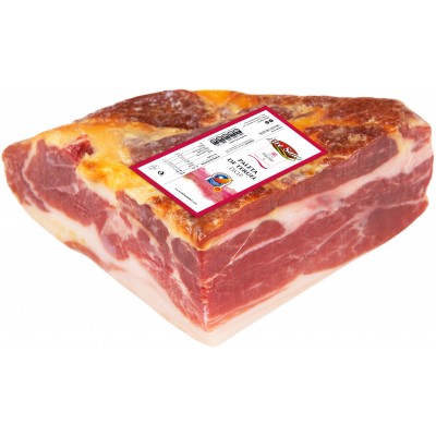 Paleta de Teruel D.O.P. Deshuesada