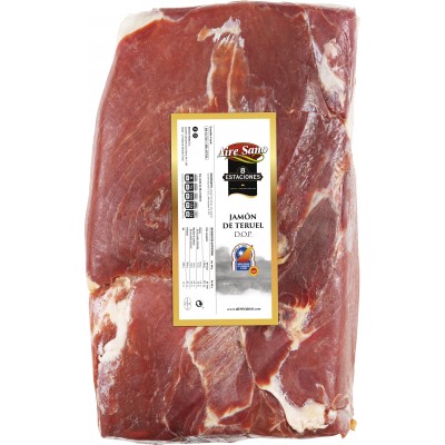 Jamón de Teruel D.O.P. Deshuesado